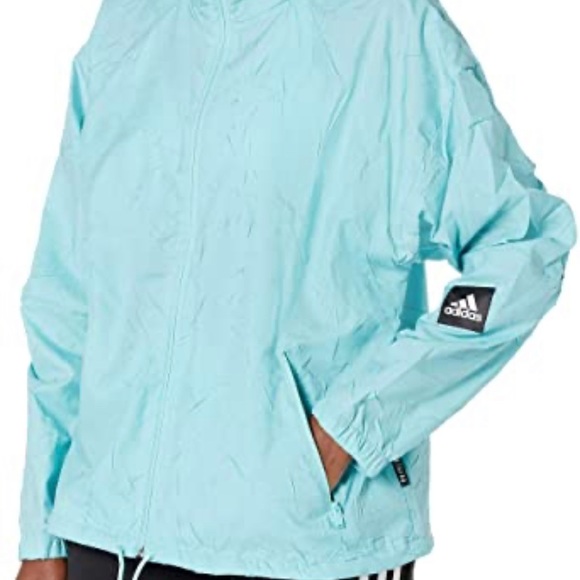 Adidas Prime Blue jacket - Picture 4 of 4